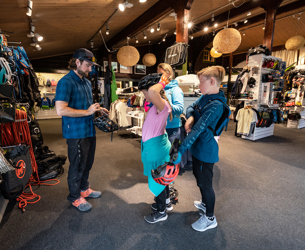 Sommar Hamrasportshop