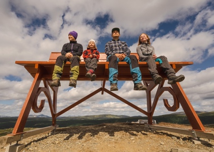 Bigbench Familj