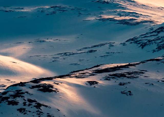Fjallvy Tanndalen
