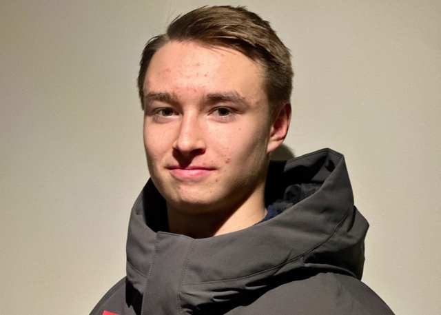 Harry Berggren Dabrowski