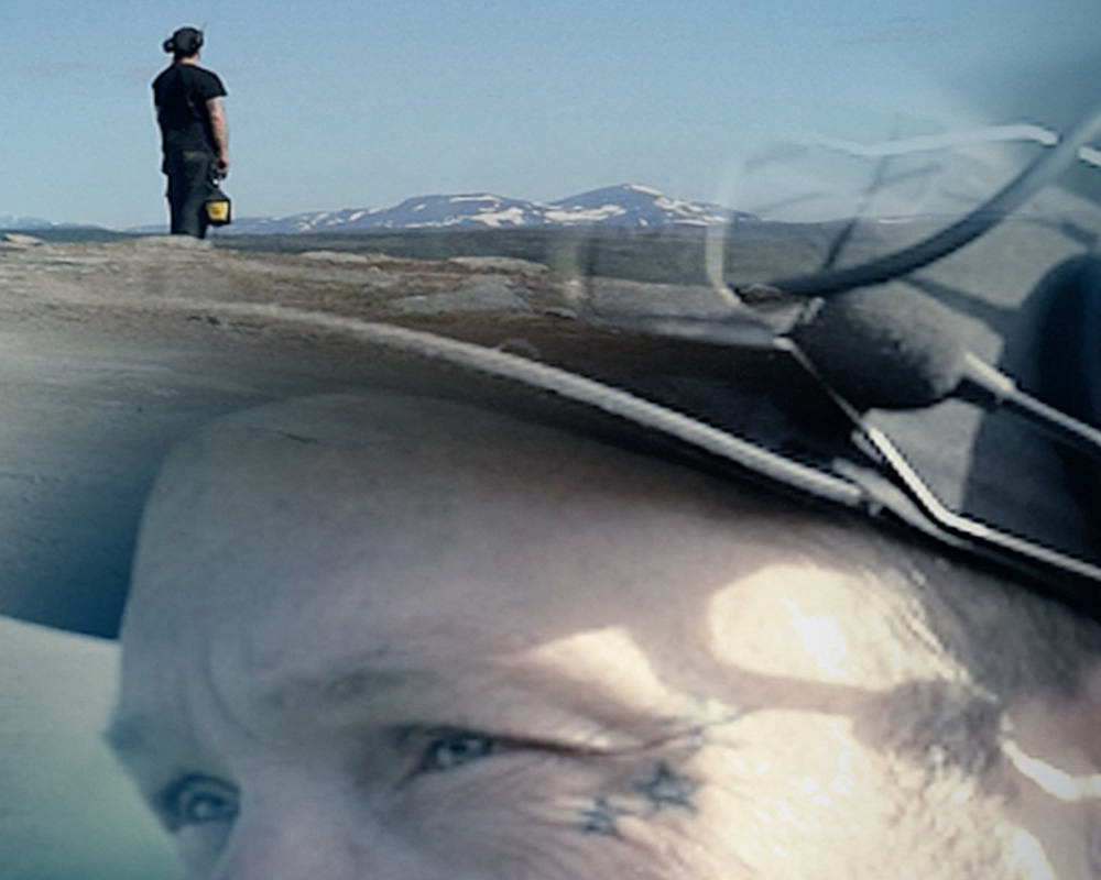 Filmomslag till filmen The Lift Operator.