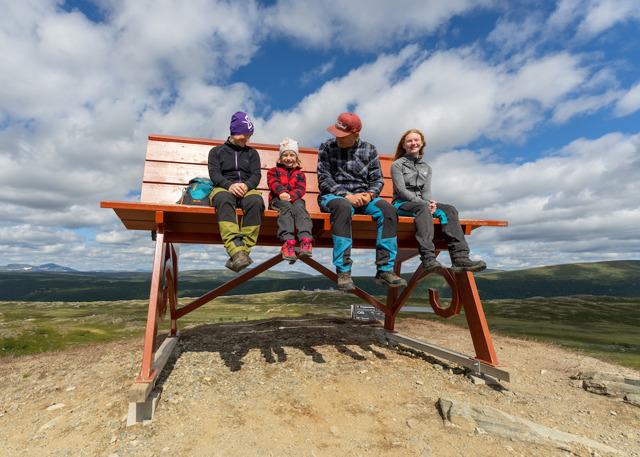Big Bench Familj