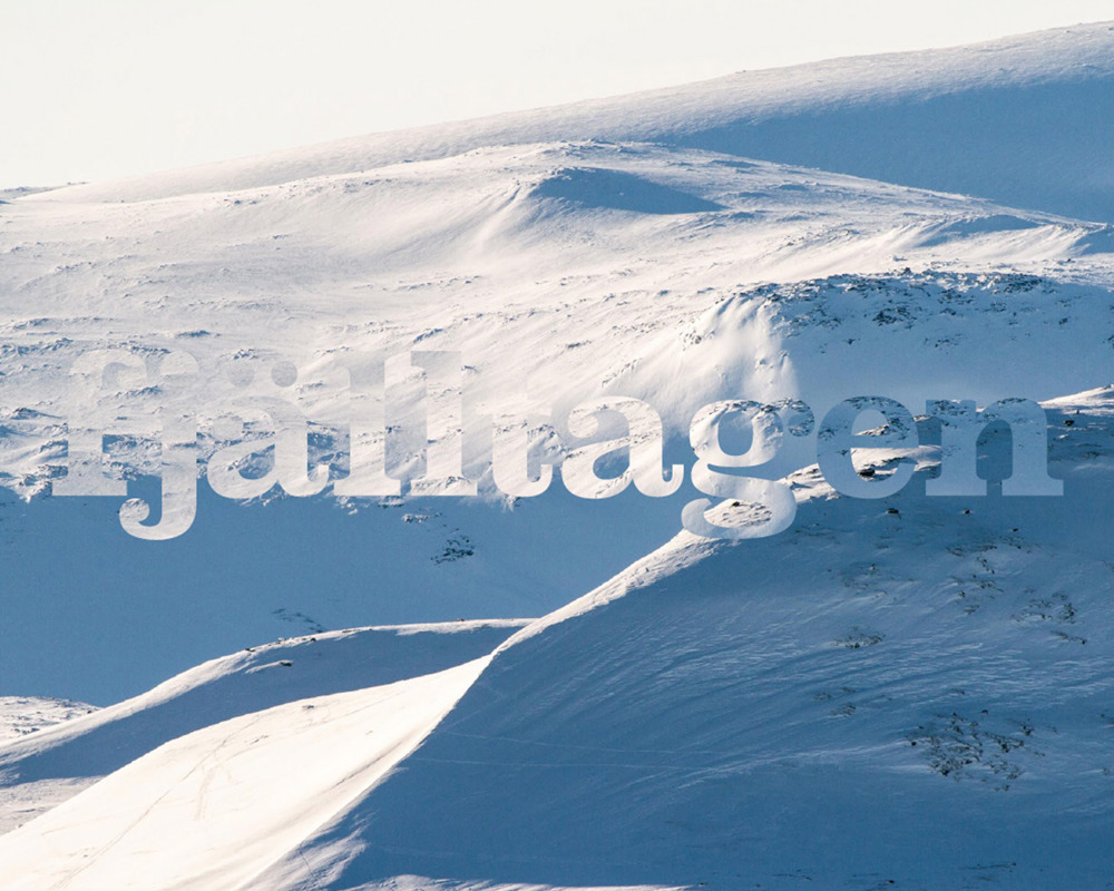 Filmomslag till filmen Fjälltagen.